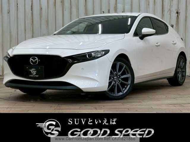 mazda mazda3-fastback 2023 CFJ1821866 image 1