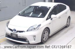 toyota prius-phv 2014 -TOYOTA--Prius PHV ZVW35-3063654---TOYOTA--Prius PHV ZVW35-3063654-