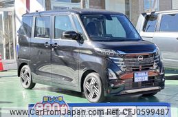 nissan roox 2023 GOO_JP_700060017330241224024