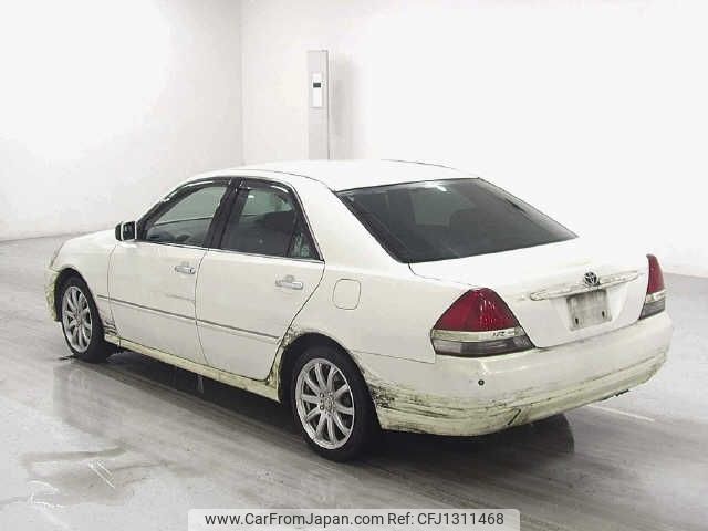 toyota mark-ii 2002 -TOYOTA--Mark2 GX110-6064503---TOYOTA--Mark2 GX110-6064503- image 2