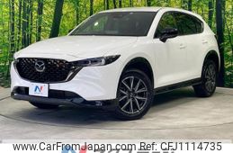 mazda cx-5 2022 quick_quick_KF2P_KF2P-511731