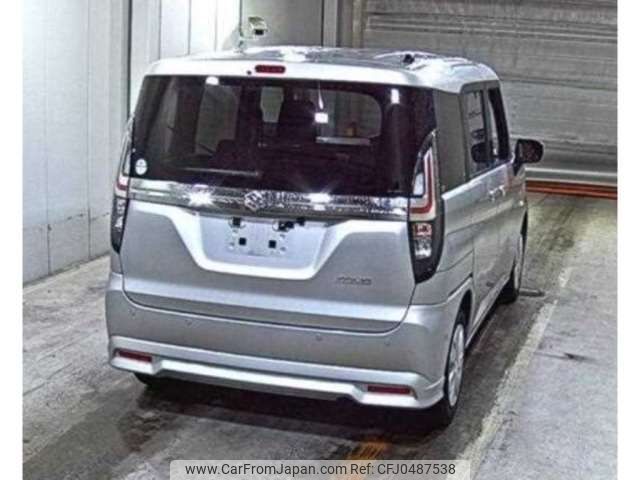 suzuki solio 2022 -SUZUKI--Solio 5BA-MA27S--MA27S-105008---SUZUKI--Solio 5BA-MA27S--MA27S-105008- image 2