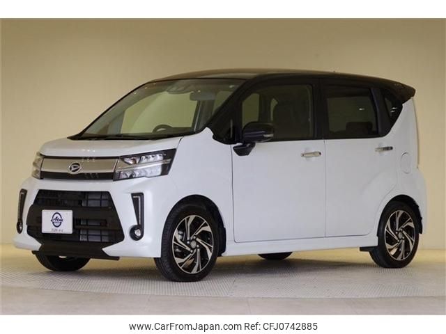 daihatsu move 2023 -DAIHATSU--Move 3BA-LA150S--LA150S-2154796---DAIHATSU--Move 3BA-LA150S--LA150S-2154796- image 1