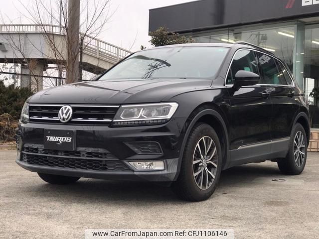 volkswagen tiguan 2017 quick_quick_5NCZE_WVGZZZ5NZHW388218 image 1