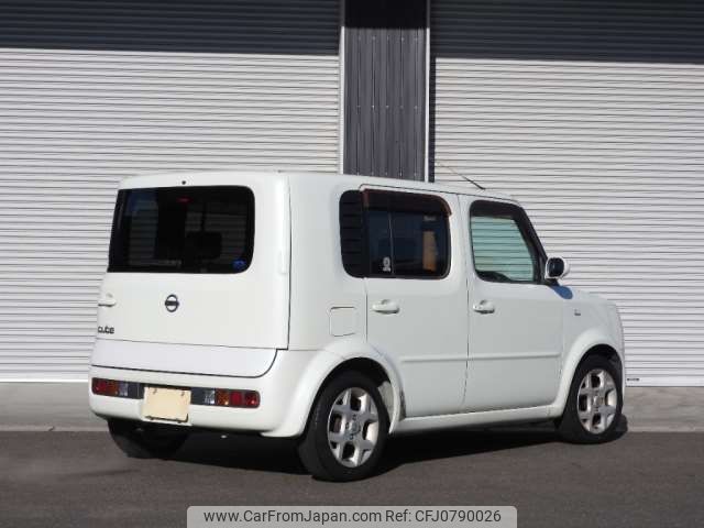 nissan cube 2004 -NISSAN--Cube UA-BZ11--BZ11-16467---NISSAN--Cube UA-BZ11--BZ11-16467- image 2