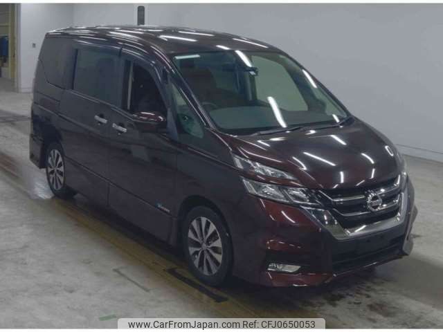 nissan serena 2017 -NISSAN--Serena DAA-GFC27--GFC27-045639---NISSAN--Serena DAA-GFC27--GFC27-045639- image 1