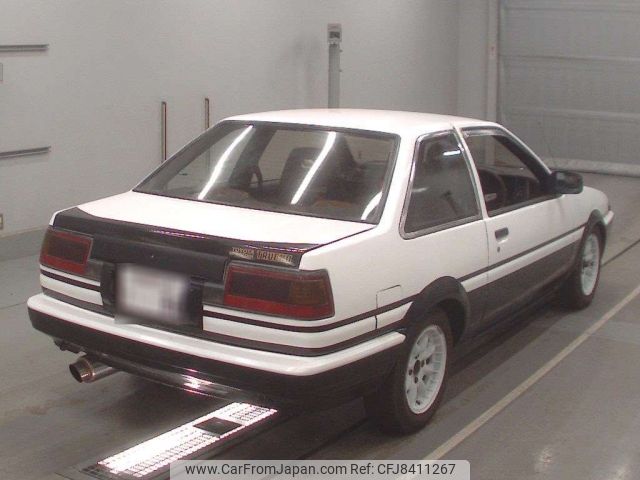 toyota sprinter-trueno 1985 -TOYOTA 【習志野 534さ86】--Sprinter Trueno AE86-5064299---TOYOTA 【習志野 534さ86】--Sprinter Trueno AE86-5064299- image 2