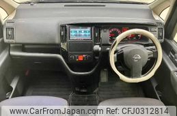 nissan serena 2009 TE1595