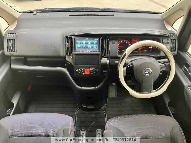 nissan serena 2009 TE1595 image 1