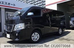 nissan caravan-van 2019 -NISSAN--Caravan Van VR2E26--120355---NISSAN--Caravan Van VR2E26--120355-