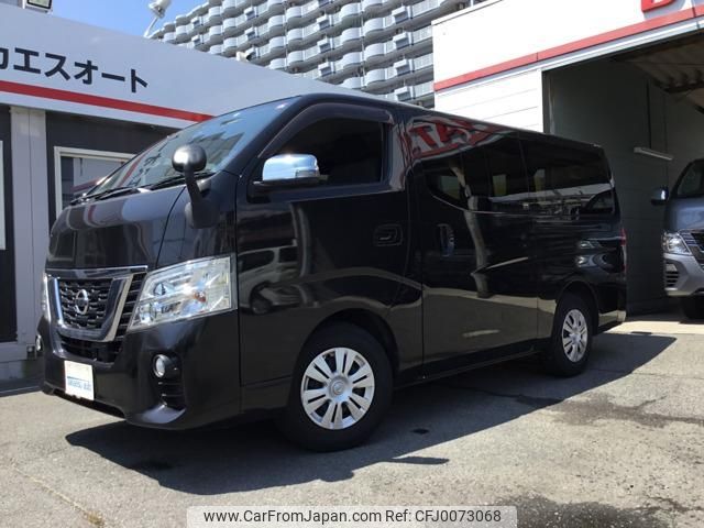 nissan caravan-van 2019 -NISSAN--Caravan Van VR2E26--120355---NISSAN--Caravan Van VR2E26--120355- image 1