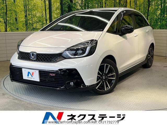 honda fit 2024 CFJ1732779 image 1