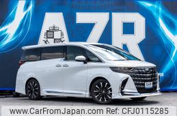 toyota alphard 2024 -TOYOTA--Alphard 6AA-AAHH40W--AAHH40----TOYOTA--Alphard 6AA-AAHH40W--AAHH40--
