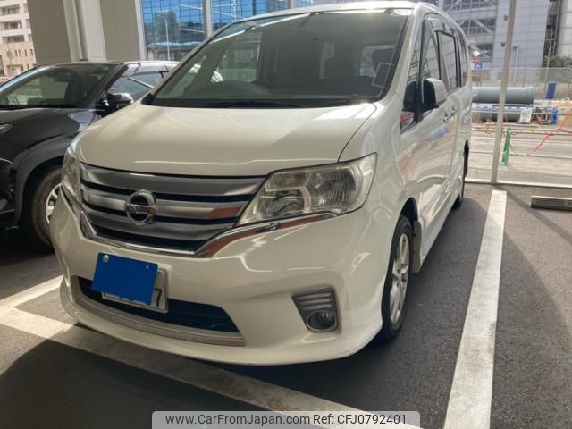 nissan serena 2012 -NISSAN--Serena DBA-FC26--FC26-084241---NISSAN--Serena DBA-FC26--FC26-084241- image 1