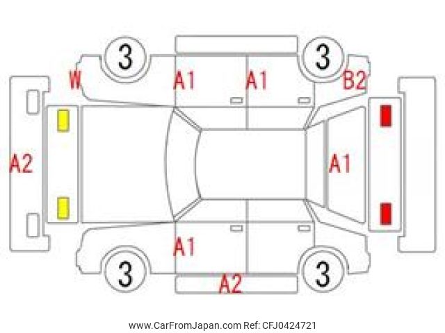 nissan serena 2014 -NISSAN--Serena DAA-HFC26--HFC26-216543---NISSAN--Serena DAA-HFC26--HFC26-216543- image 2