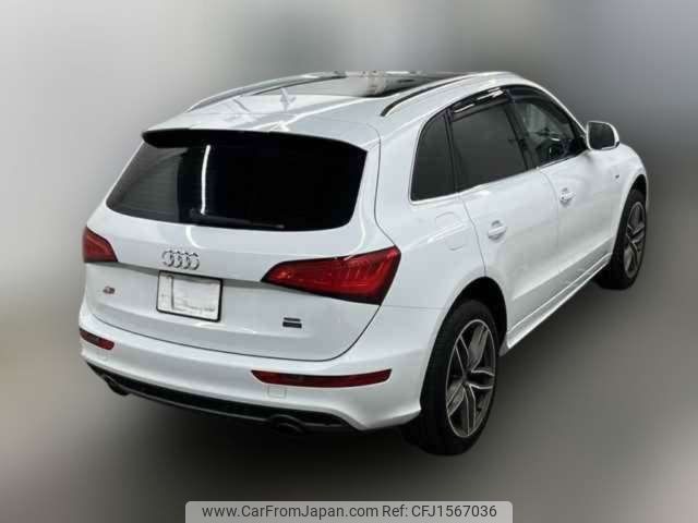 audi q5 2012 CFJ1567036 image 2