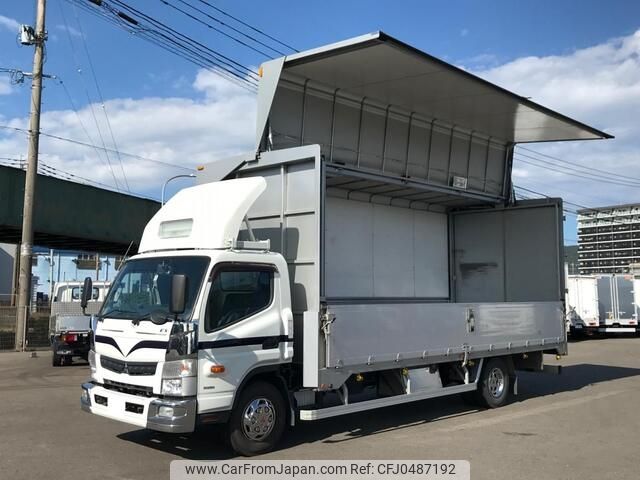 mitsubishi-fuso canter 2016 -MITSUBISHI--Canter TKG-FED90--FED90-***355---MITSUBISHI--Canter TKG-FED90--FED90-***355- image 1