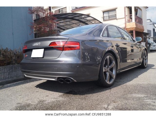 audi s8 2015 -AUDI--Audi S8 4HCTFF-WAVZZZ4H9FN028678---AUDI--Audi S8 4HCTFF-WAVZZZ4H9FN028678- image 2