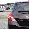 nissan tiida 2011 H12092 image 17