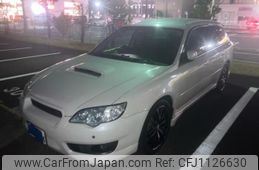 subaru legacy-touring-wagon 2008 -SUBARU--Legacy Wagon CBA-BP5--BP5-167172---SUBARU--Legacy Wagon CBA-BP5--BP5-167172-
