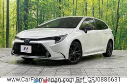 toyota corolla-touring-wagon 2021 quick_quick_ZWE214W_ZWE214-6015281