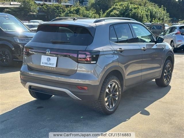 volkswagen t-cross 2021 CFJ1516883 image 2