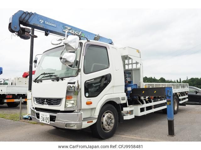 mitsubishi-fuso fighter 2012 GOO_NET_EXCHANGE_0403477A30240701W002 image 1