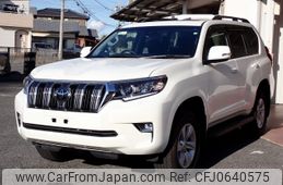 toyota land-cruiser-prado 2022 -TOYOTA--Land Cruiser Prado 3BA-TRJ150W--TRJ150-0152555---TOYOTA--Land Cruiser Prado 3BA-TRJ150W--TRJ150-0152555-