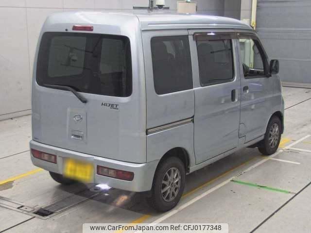 daihatsu hijet-van 2017 -DAIHATSU 【長野 480ﾇ4253】--Hijet Van EBD-S331V--S331V-0171827---DAIHATSU 【長野 480ﾇ4253】--Hijet Van EBD-S331V--S331V-0171827- image 2