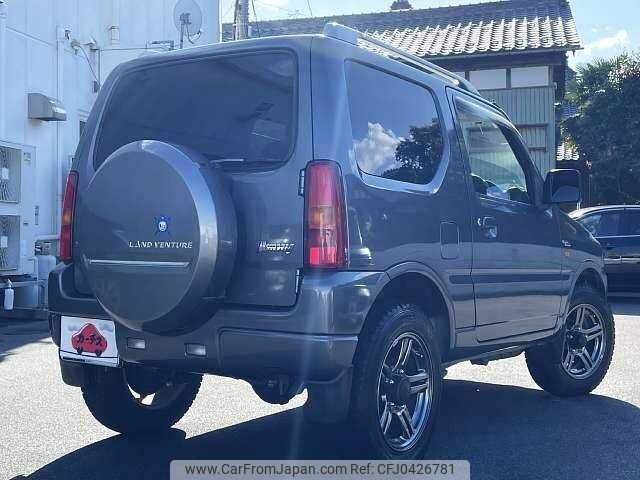 suzuki jimny 2007 504928-925794 image 2