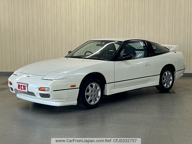 nissan 180sx 1993 -NISSAN--180SX E-RPS13--RPS13-032170---NISSAN--180SX E-RPS13--RPS13-032170- image 1