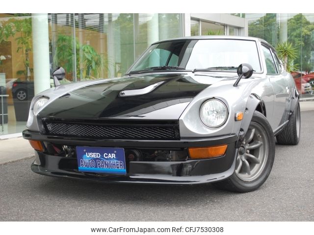 nissan fairlady-z 1975 -NISSAN--Fairlady Z GS30ｶｲ--GS30-017294---NISSAN--Fairlady Z GS30ｶｲ--GS30-017294- image 1