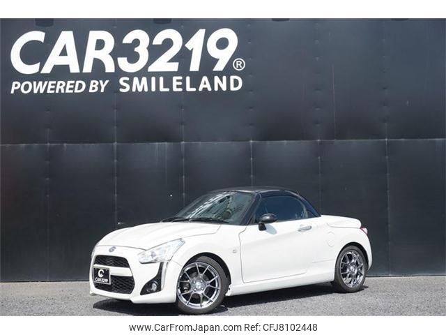 daihatsu copen 2019 -DAIHATSU 【名変中 】--Copen LA400K--0025342---DAIHATSU 【名変中 】--Copen LA400K--0025342- image 1