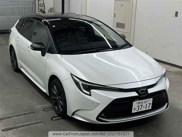 toyota corolla-touring-wagon 2023 CFJ1757377 image 1