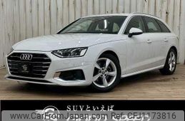 audi a4-avant 2021 CFJ1173816