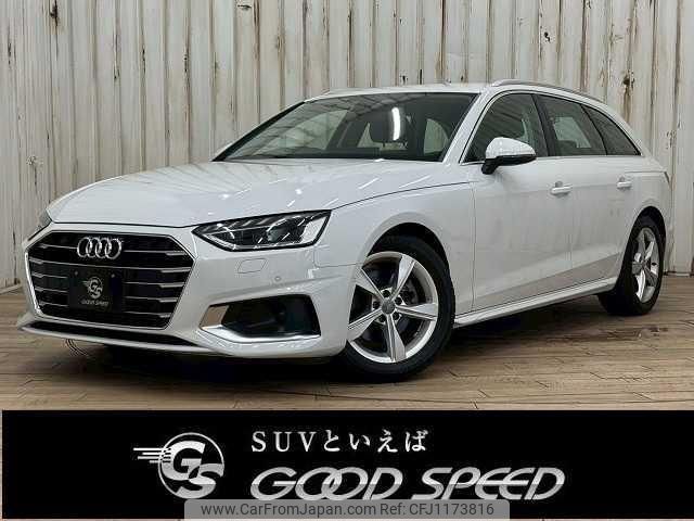 audi a4-avant 2021 CFJ1173816 image 1