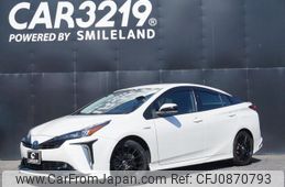 toyota prius 2020 -TOYOTA 【名変中 】--Prius ZVW51--6164669---TOYOTA 【名変中 】--Prius ZVW51--6164669-