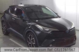 toyota c-hr 2017 CFJ1761567