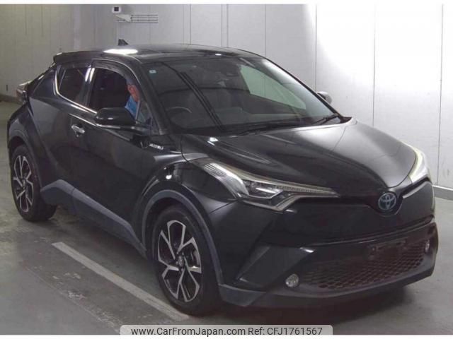 toyota c-hr 2017 CFJ1761567 image 1