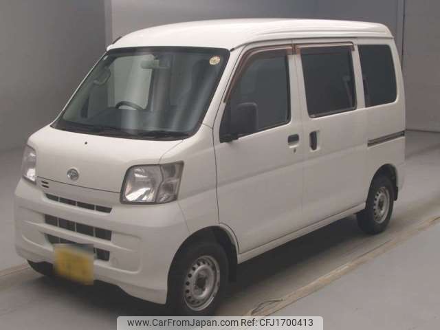 daihatsu hijet-van 2017 CFJ1700413 image 1