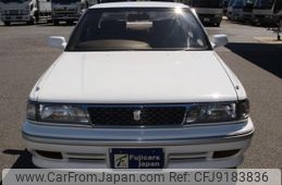 toyota chaser 1991 GOO_JP_700100083630231111001