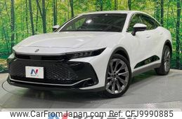 toyota toyota-others 2022 -TOYOTA--Croen CrossOver 6AA-AZSH35--AZSH35-6002335---TOYOTA--Croen CrossOver 6AA-AZSH35--AZSH35-6002335-