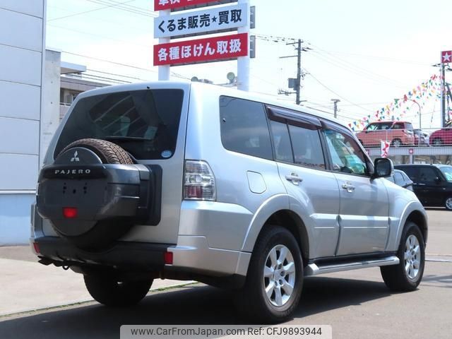 mitsubishi pajero 2019 -MITSUBISHI--Pajero V93W--1200125---MITSUBISHI--Pajero V93W--1200125- image 2