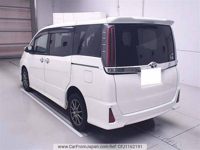 toyota noah 2017 -TOYOTA 【苫小牧 300ｽ4017】--Noah ZRR85W-0081774---TOYOTA 【苫小牧 300ｽ4017】--Noah ZRR85W-0081774- image 2