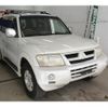 mitsubishi pajero 2003 quick_quick_TA-V75W_V75W-0400617 image 1