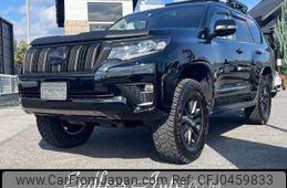 toyota land-cruiser-prado 2023 -TOYOTA--Land Cruiser Prado 3BA-TRJ150W--TRJ150-0164988---TOYOTA--Land Cruiser Prado 3BA-TRJ150W--TRJ150-0164988-