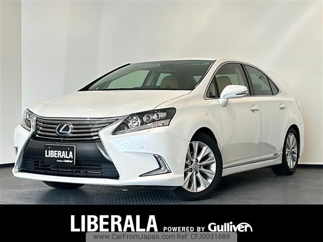 lexus hs 2015 -LEXUS--Lexus HS DAA-ANF10--ANF10-2065708---LEXUS--Lexus HS DAA-ANF10--ANF10-2065708- image 1