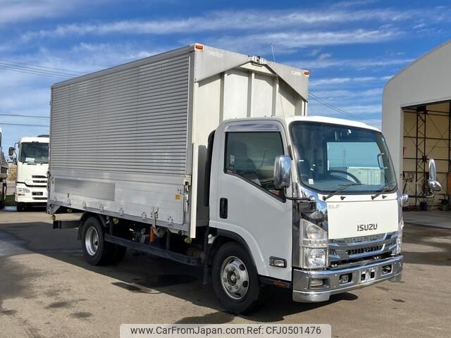 isuzu elf-truck 2017 -ISUZU--Elf TPG-NPR85YN--NPR85Y-****918---ISUZU--Elf TPG-NPR85YN--NPR85Y-****918- image 2