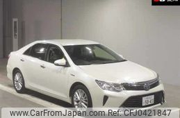 toyota camry 2016 -TOYOTA 【大阪 303ｳ5043】--Camry AVV50-1055006---TOYOTA 【大阪 303ｳ5043】--Camry AVV50-1055006-