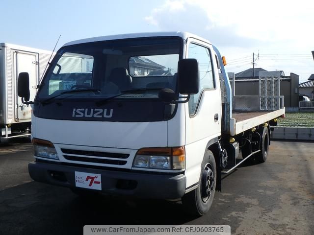 isuzu elf-truck 1996 GOO_NET_EXCHANGE_0840113A30241226W001 image 1